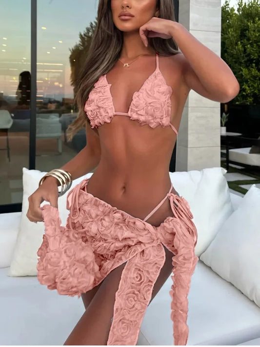 Bikini Body traje de baño para mujer con falda traje de baño