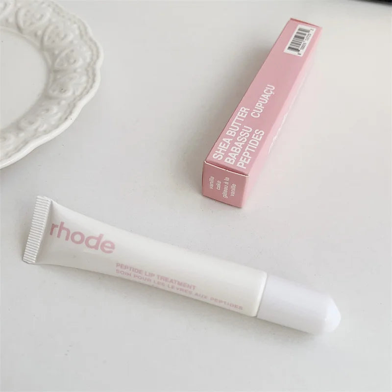 Rhode dupe Lip gloss, lip liner, blush, cream