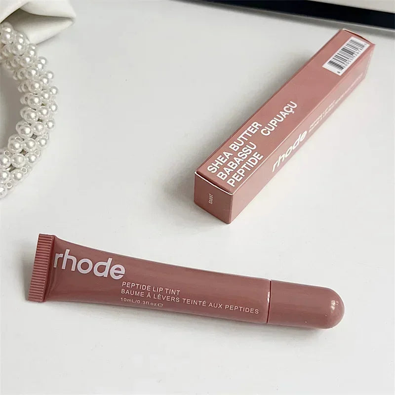 Rhode dupe Lip gloss, lip liner, blush, cream