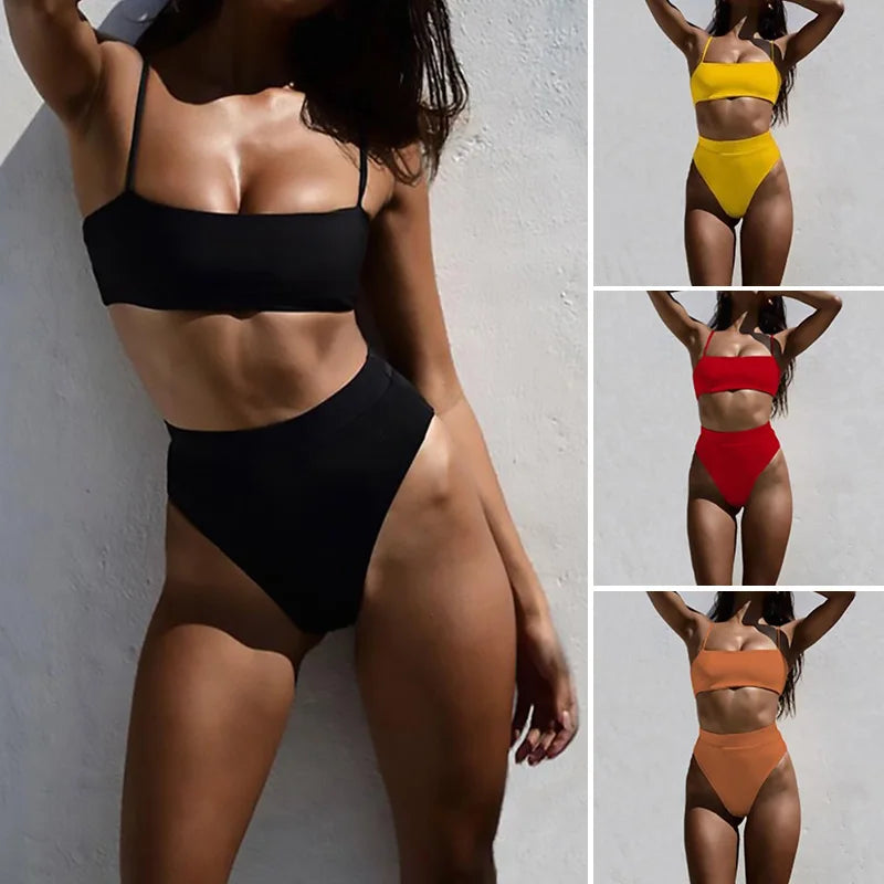 Conjunto de Bikini Sexy para Mujer