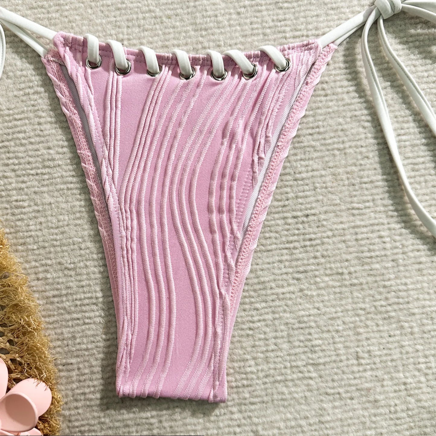 Bikinis sexis, traje de baño para mujer, traje de baño femenino para nadar