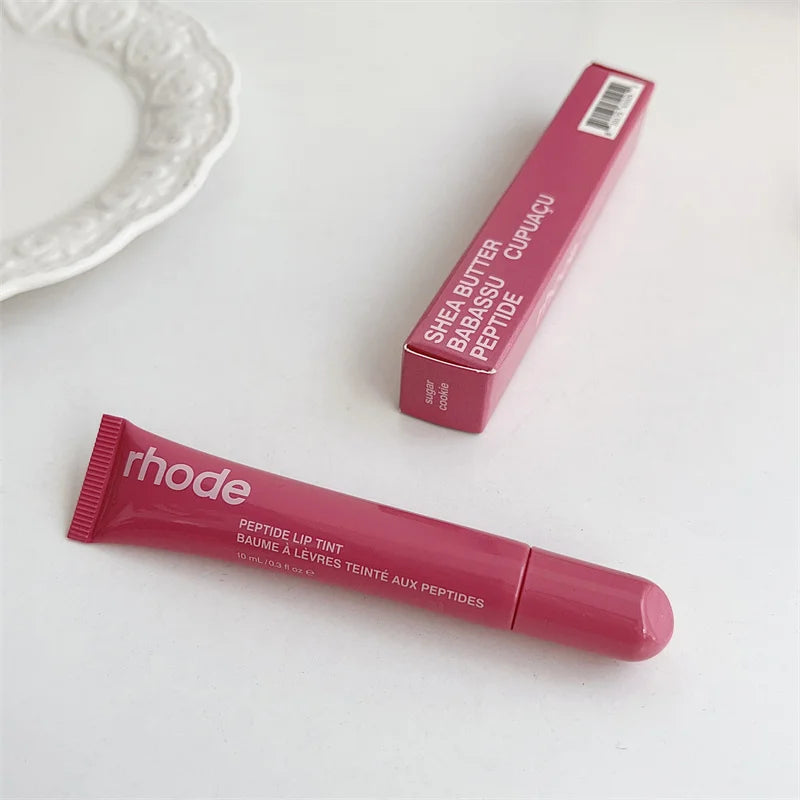 Rhode dupe Lip gloss, lip liner, blush, cream