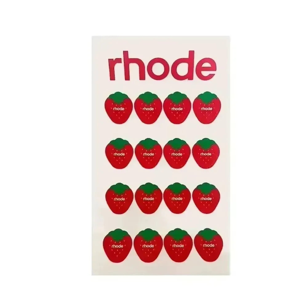 Rhode dupe Lip gloss, lip liner, blush, cream