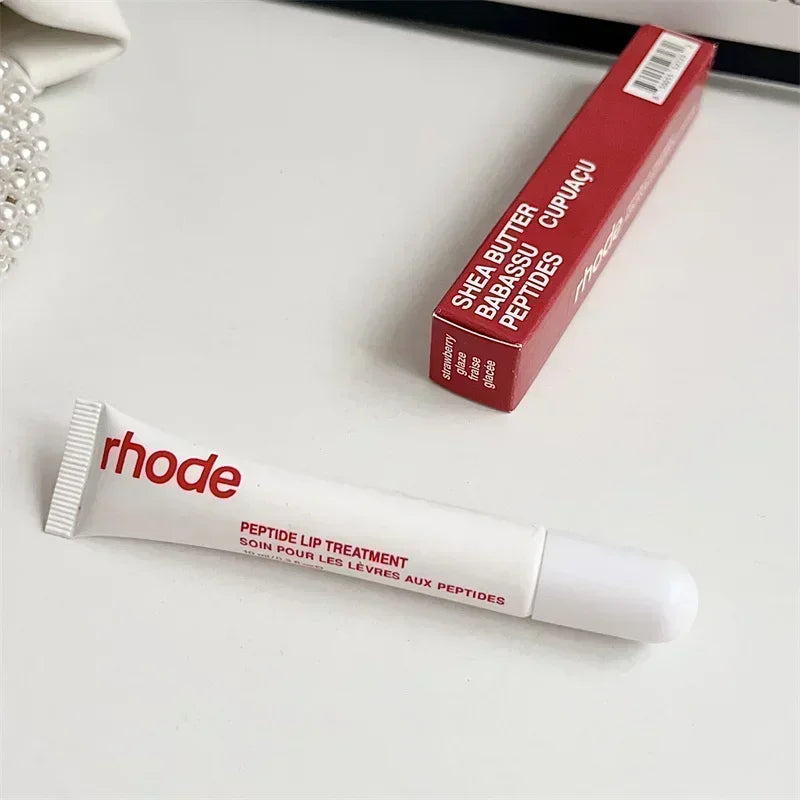 Rhode dupe Lip gloss, lip liner, blush, cream