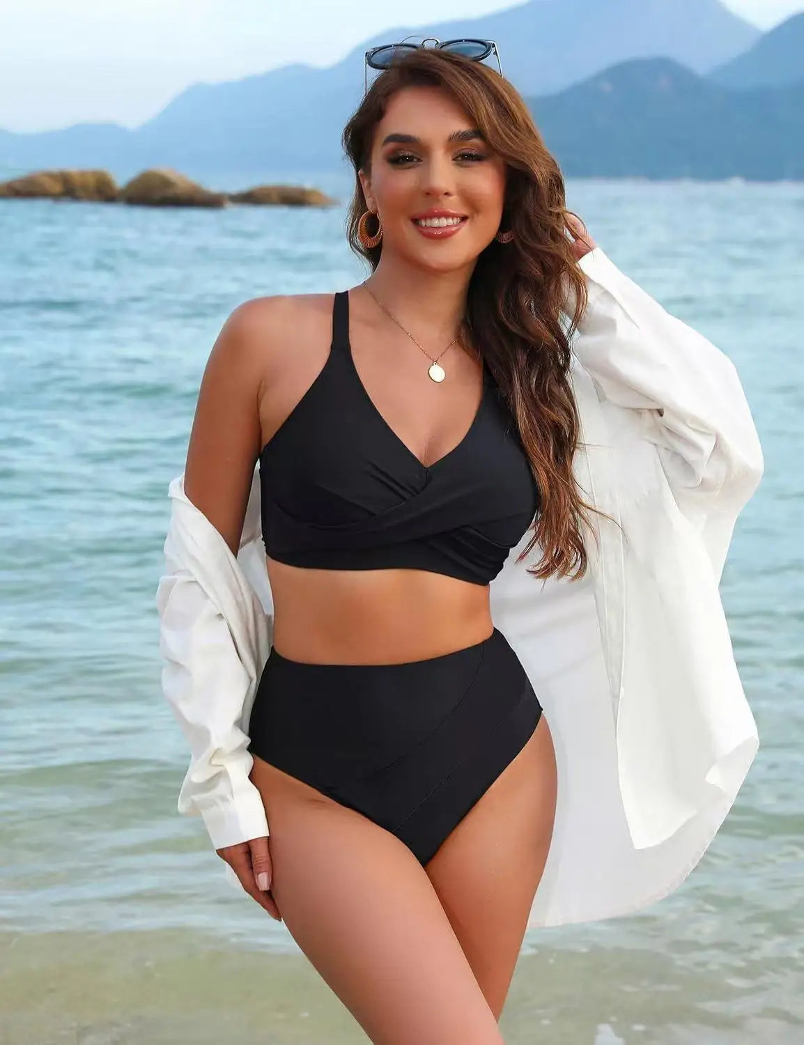 Bikinis sexys, traje de baño para mujer