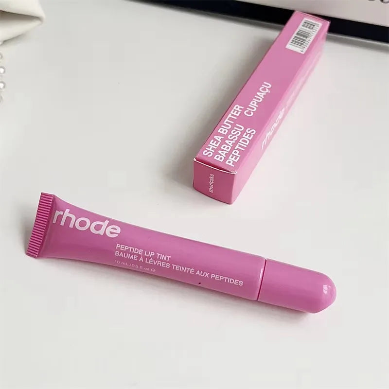 Rhode dupe Lip gloss, lip liner, blush, cream