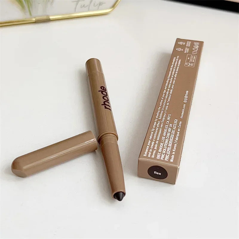 Rhode dupe Lip gloss, lip liner, blush, cream