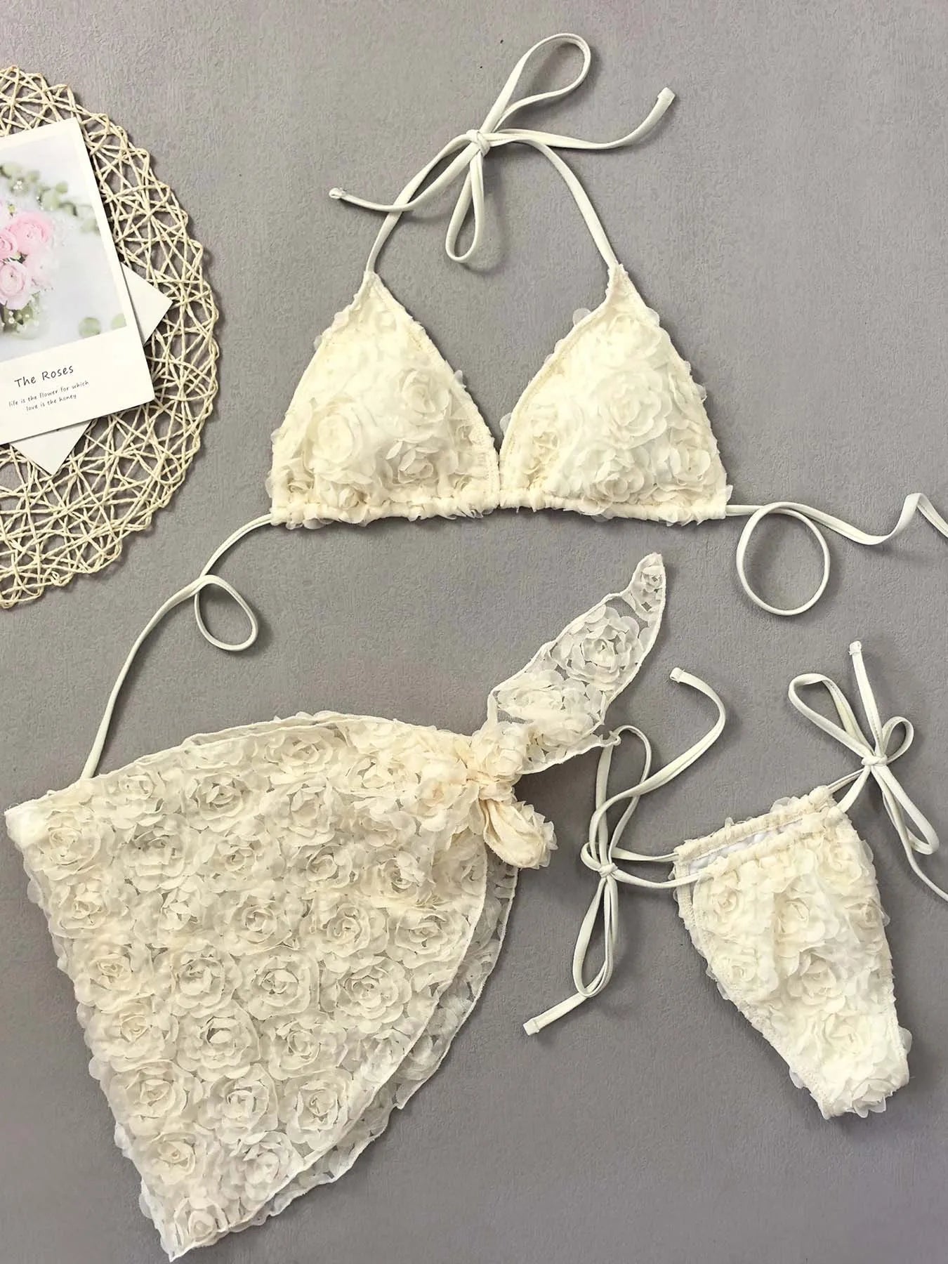 Bikini Body traje de baño para mujer con falda traje de baño