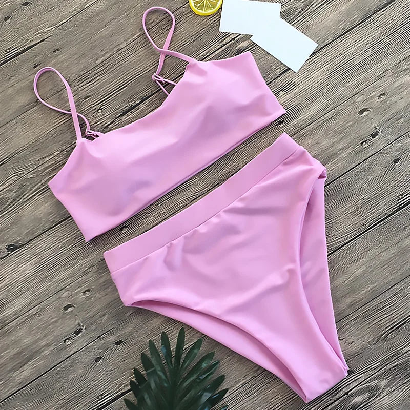 Conjunto de Bikini Sexy para Mujer