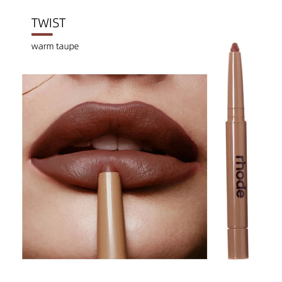 Rhode dupe Lip gloss, lip liner, blush, cream