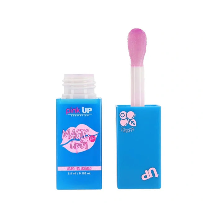 Pink Up Aceite para Labios Mágico