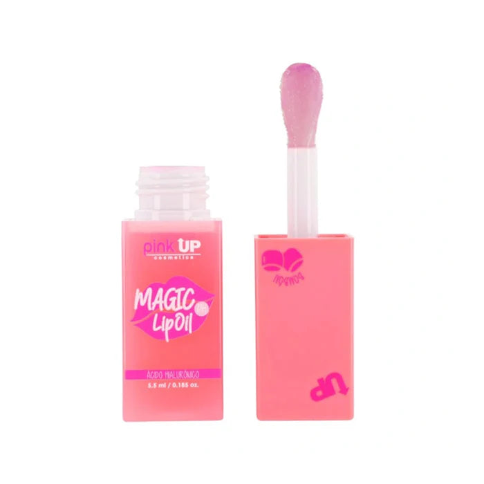 Pink Up Aceite para Labios Mágico