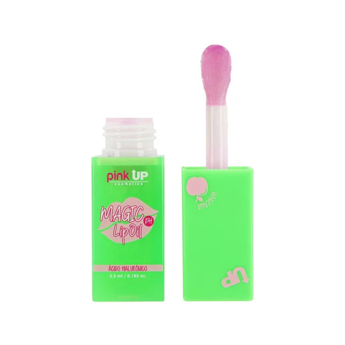 Pink Up Aceite para Labios Mágico