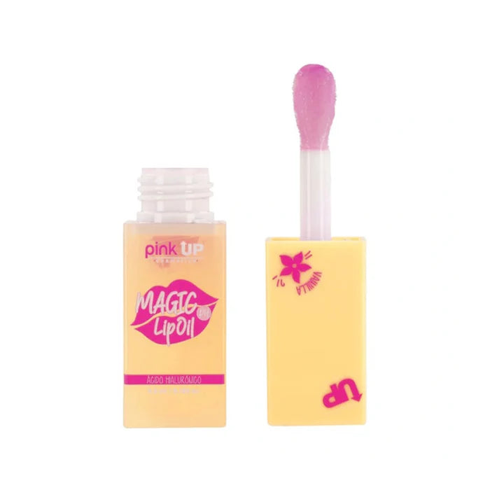 Pink Up Aceite para Labios Mágico